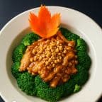 Best Chicken Pra Ram in Corning, NY